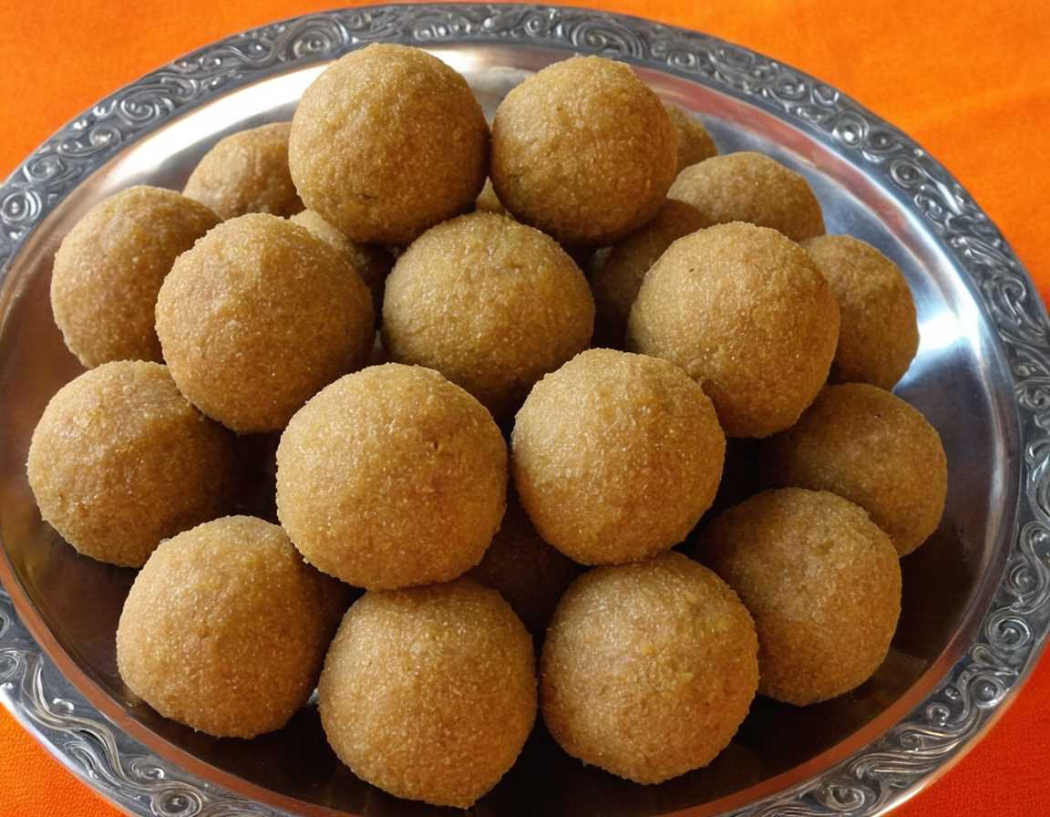  Churma Ladoo